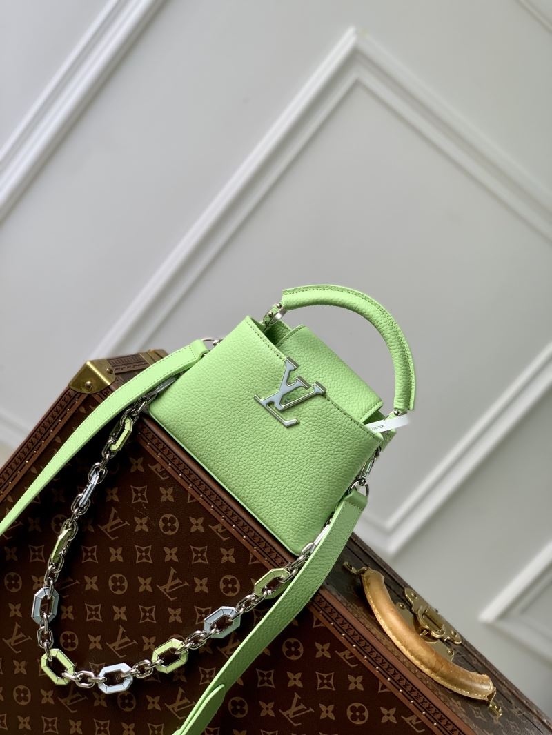 LV Top Handle Bags